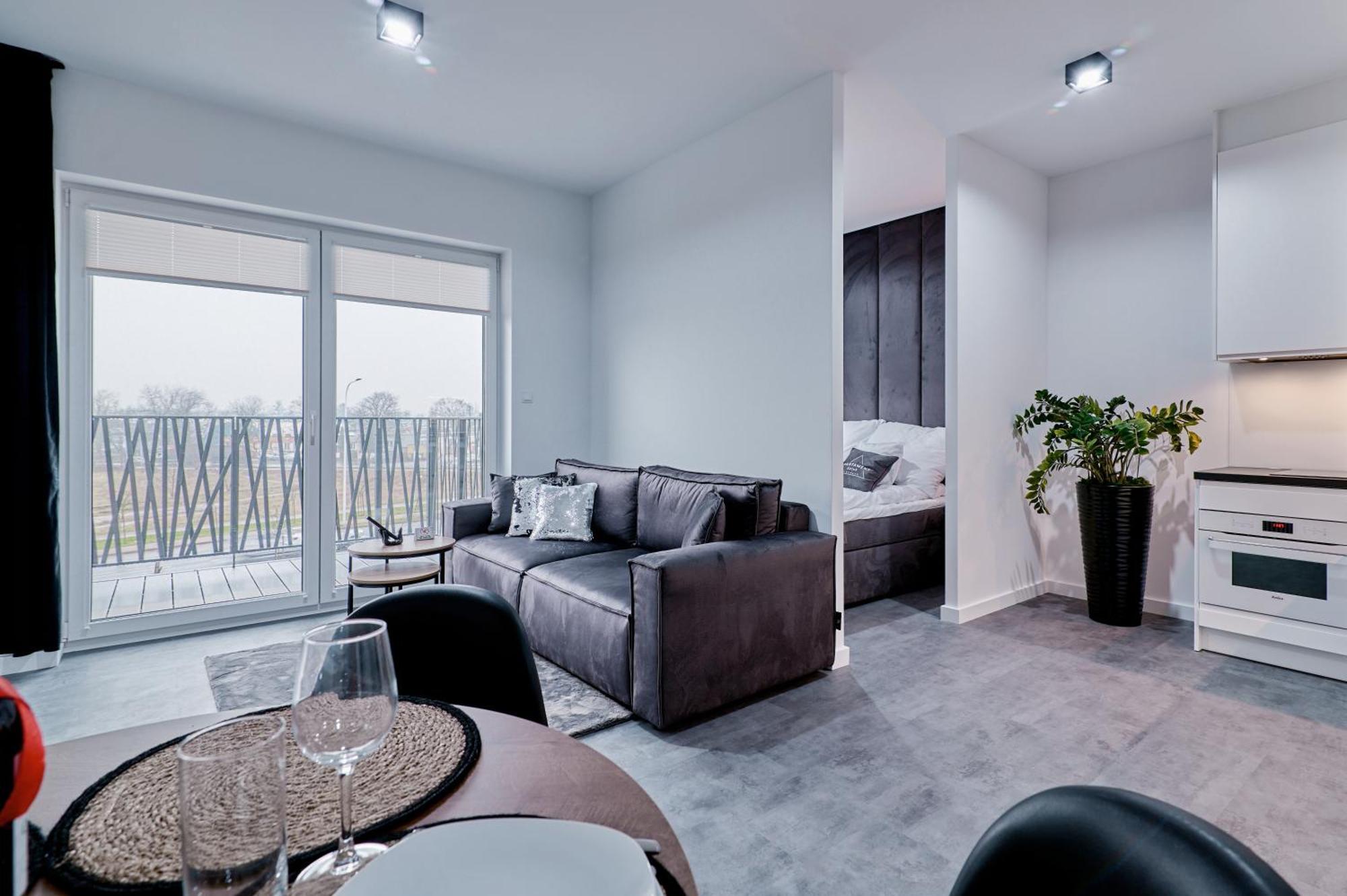 Apartament Sztuk Pieknych 10 Piła Εξωτερικό φωτογραφία