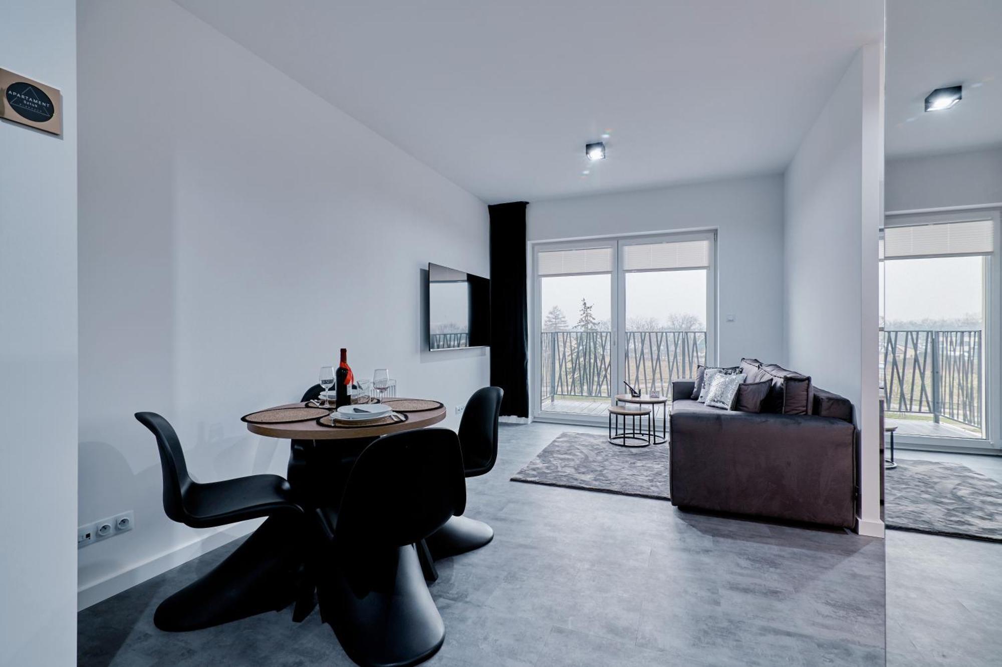 Apartament Sztuk Pieknych 10 Piła Εξωτερικό φωτογραφία