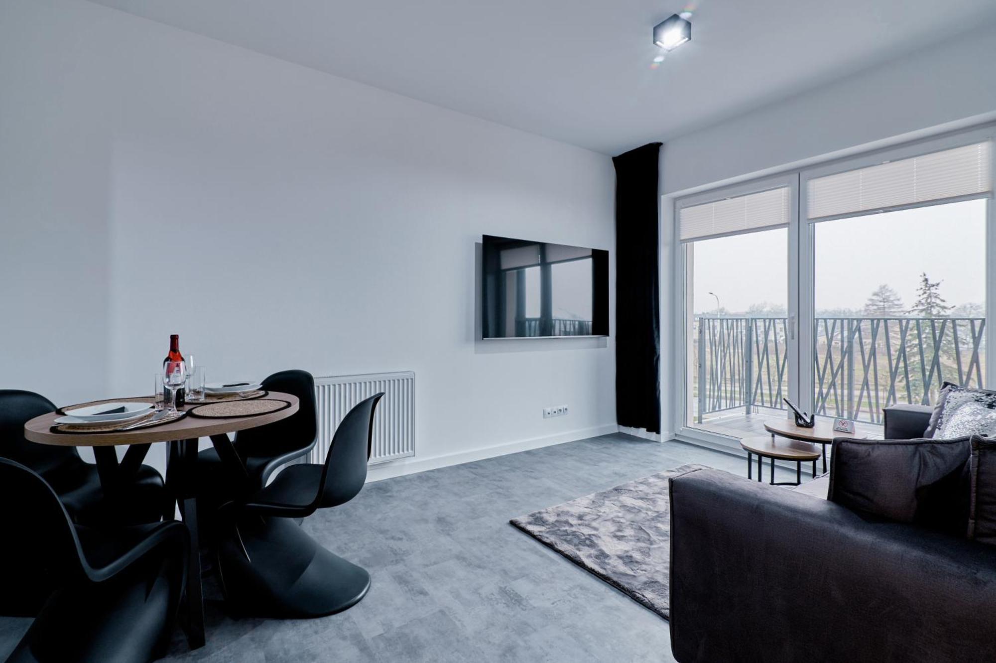 Apartament Sztuk Pieknych 10 Piła Εξωτερικό φωτογραφία