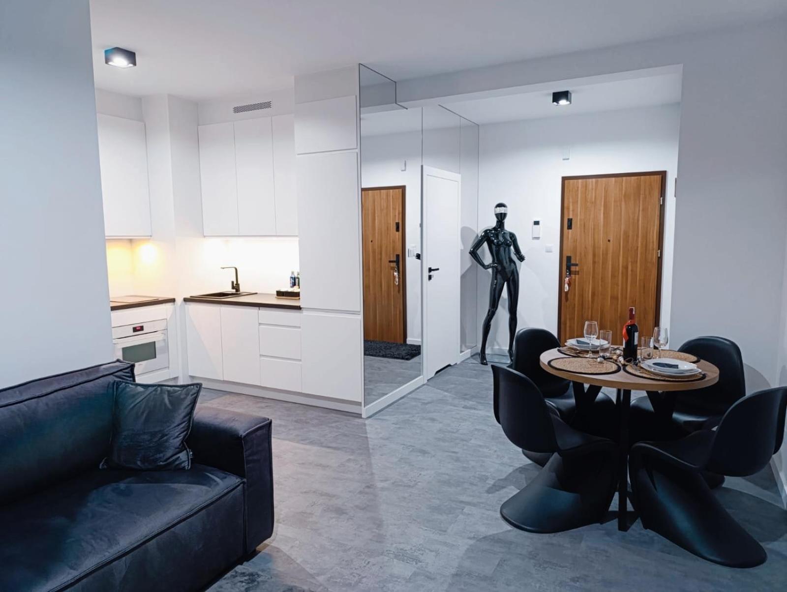 Apartament Sztuk Pieknych 10 Piła Εξωτερικό φωτογραφία