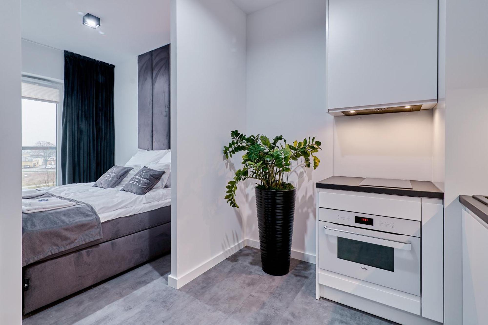 Apartament Sztuk Pieknych 10 Piła Εξωτερικό φωτογραφία