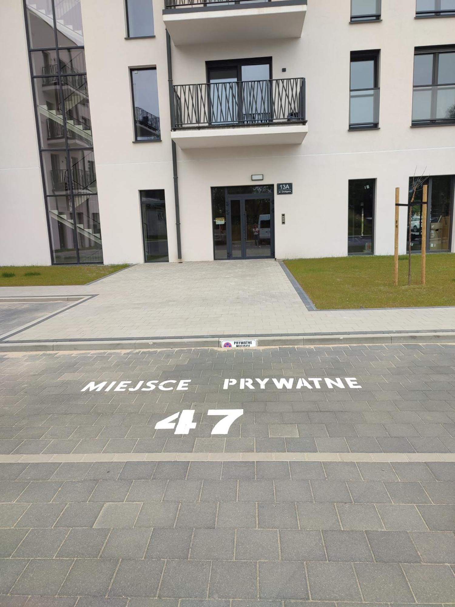 Apartament Sztuk Pieknych 10 Piła Εξωτερικό φωτογραφία