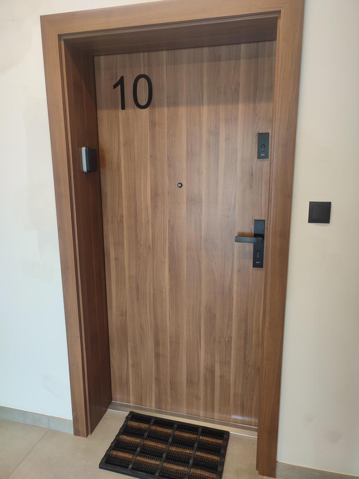Apartament Sztuk Pieknych 10 Piła Εξωτερικό φωτογραφία